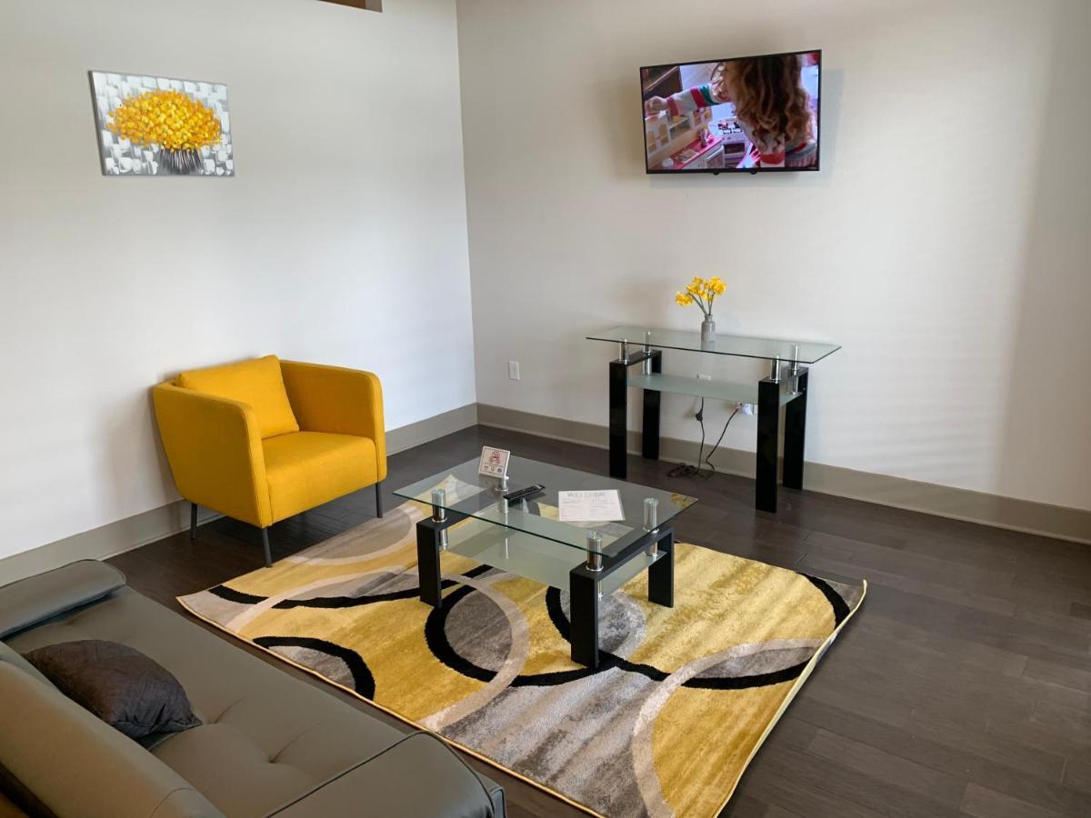 Luxury 1Br Downtown Houston Apartment Ngoại thất bức ảnh